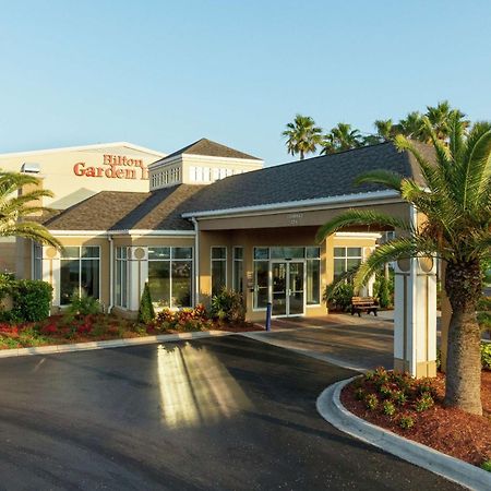 Hilton Garden Inn Saint Augustine Beach St. Augustine Beach Exterior foto