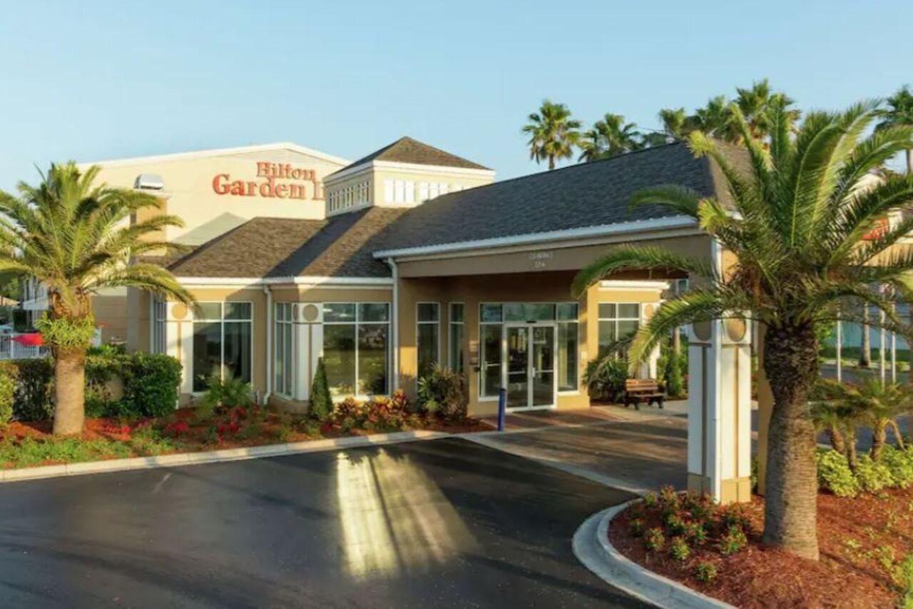 Hilton Garden Inn Saint Augustine Beach St. Augustine Beach Exterior foto