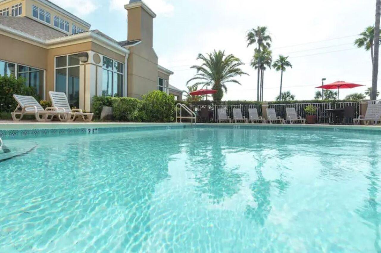 Hilton Garden Inn Saint Augustine Beach St. Augustine Beach Exterior foto