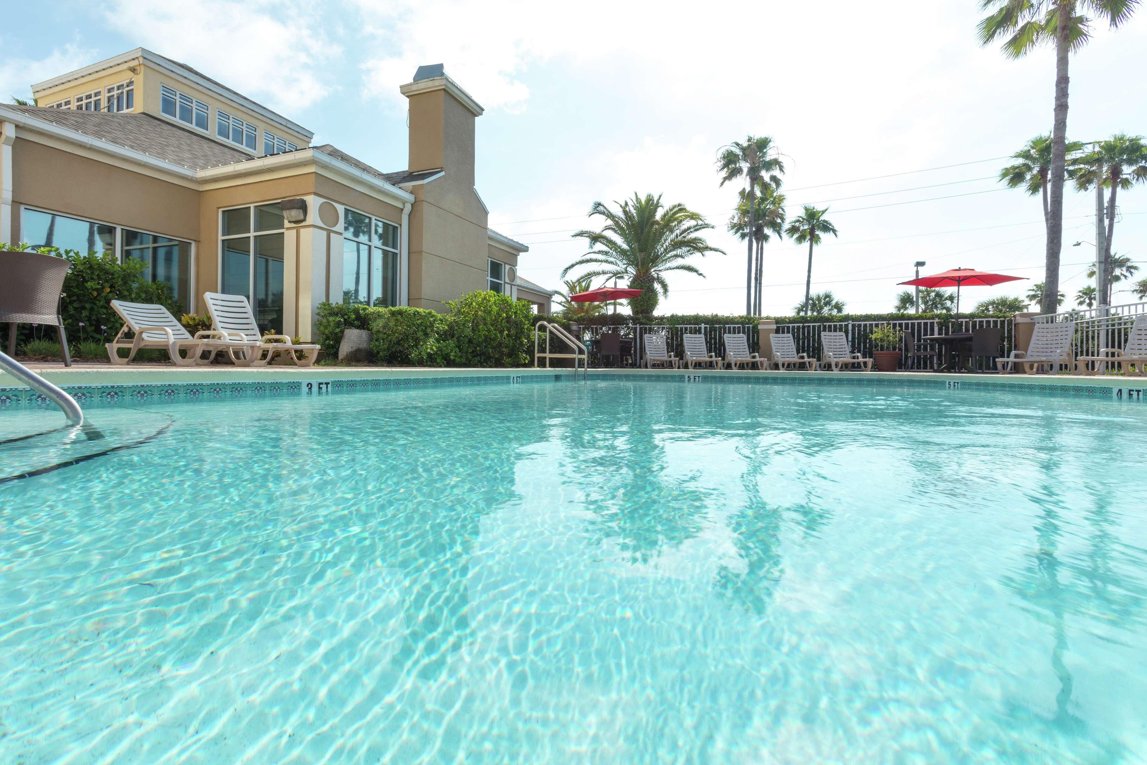 Hilton Garden Inn Saint Augustine Beach St. Augustine Beach Exterior foto