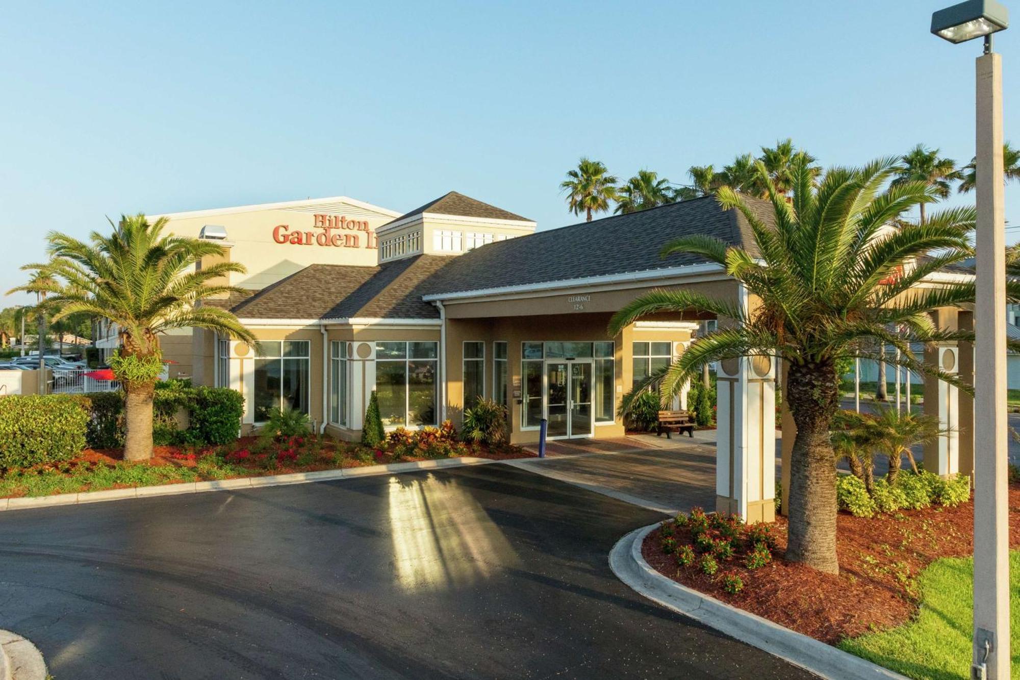 Hilton Garden Inn Saint Augustine Beach St. Augustine Beach Exterior foto