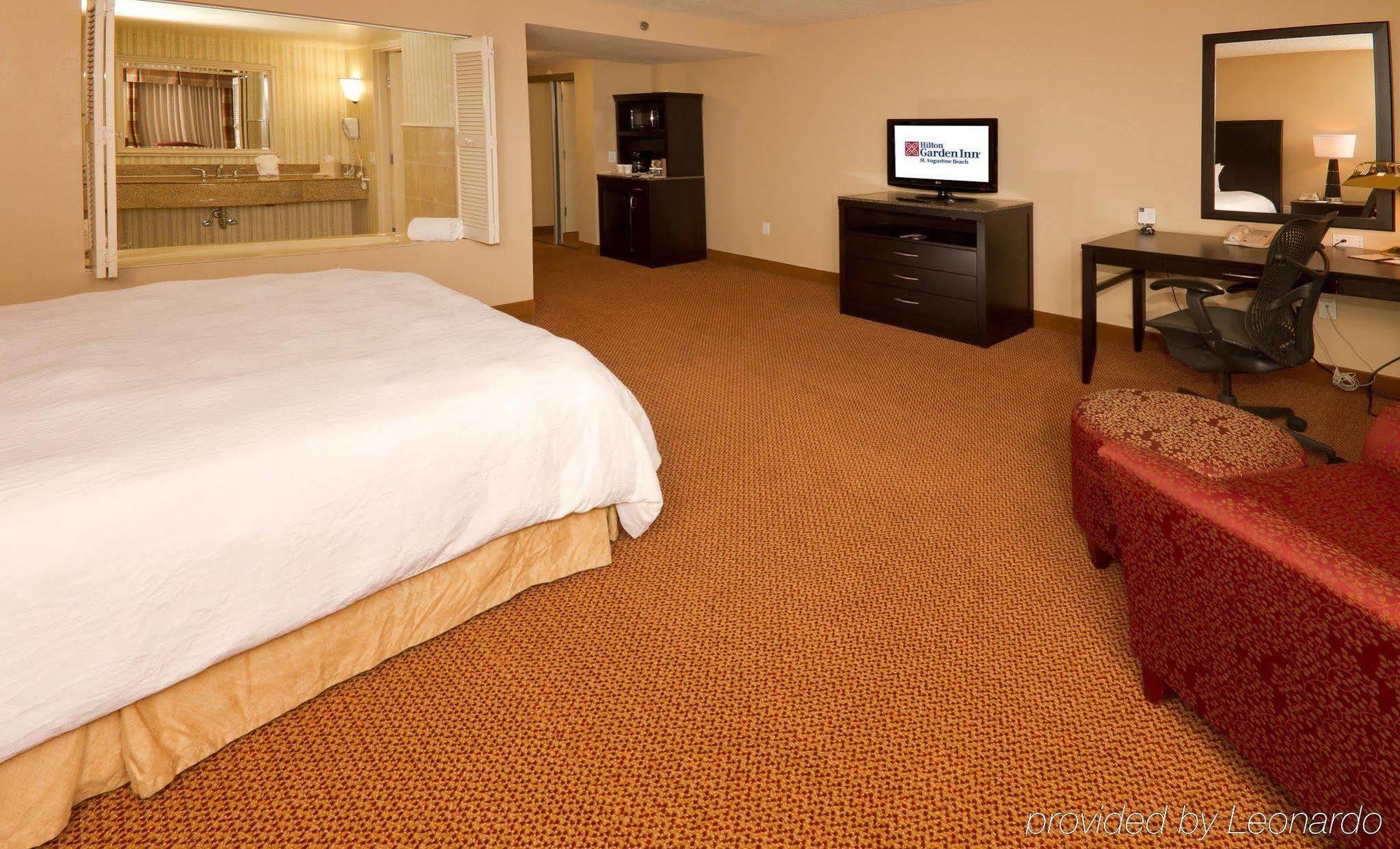 Hilton Garden Inn Saint Augustine Beach St. Augustine Beach Quarto foto
